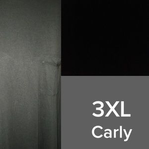 LuLaRoe Dresses - 3XL BLACK CARLY LULAROE LuLaRoe Dresses - 3XL BLACK CARLY LULAROE